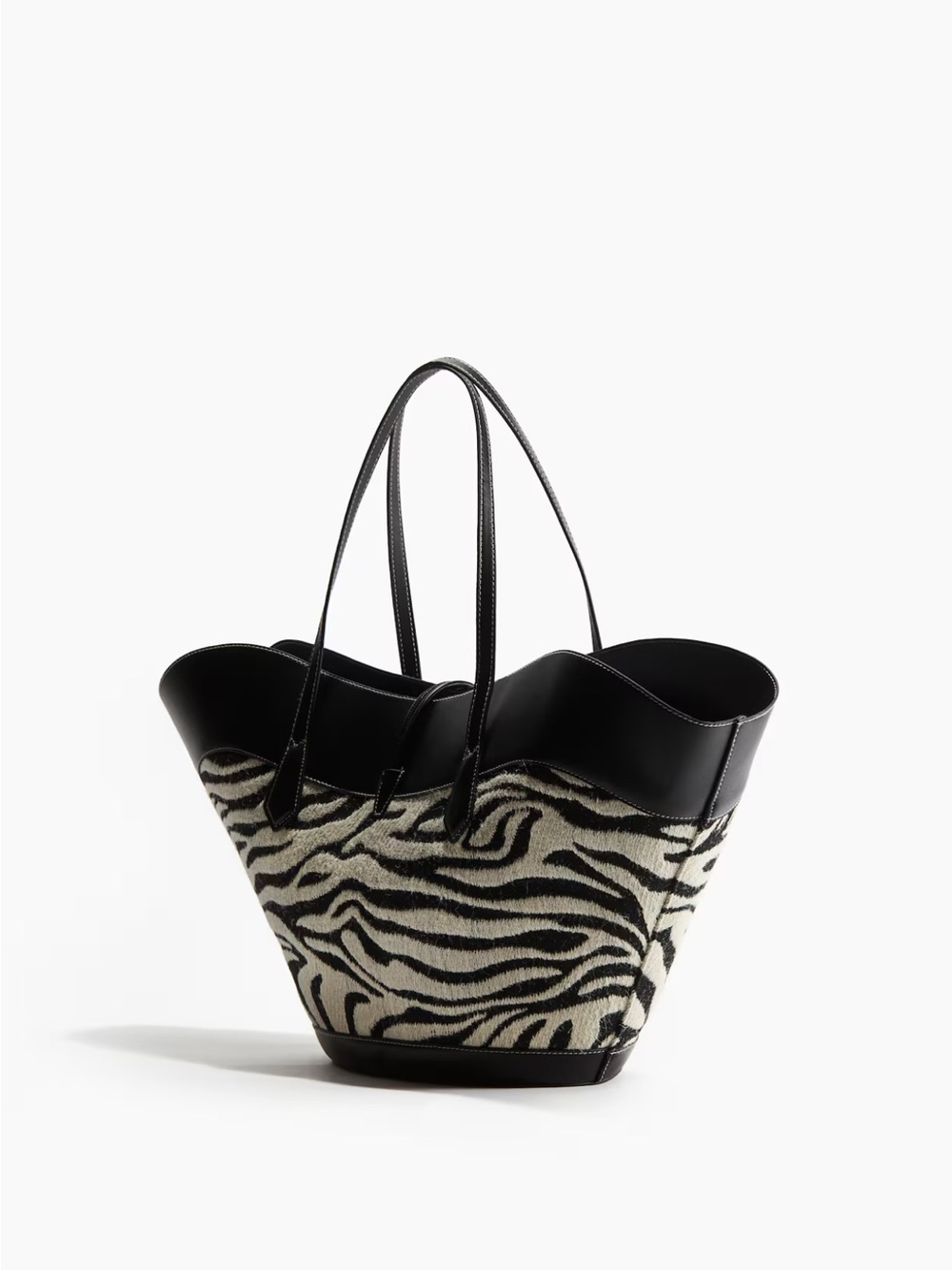 H&M Zebra Shopper - Picture 10 of 16